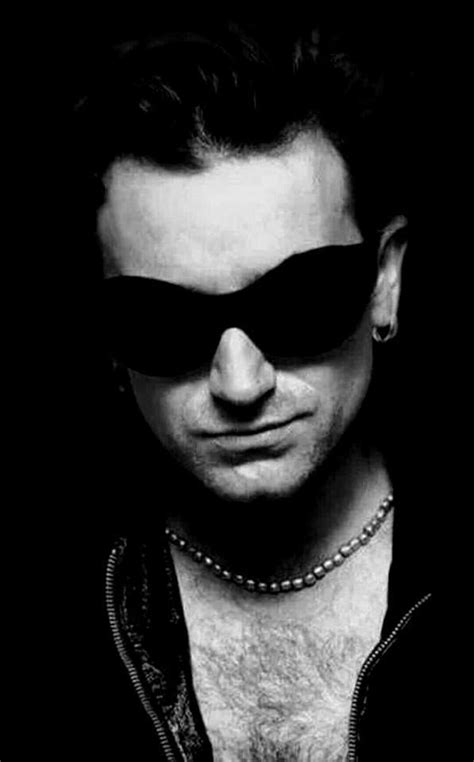 U2 wide wake in américa — kolu2lover: Bono during the ZOOTV Tour