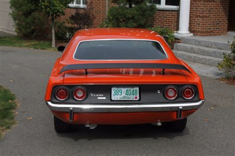 1972 Plymouth Cuda -FACTORY BARRACUDA HEMI ORANGE- SUPER SOLID- Stock # 3972MATD for sale near ...