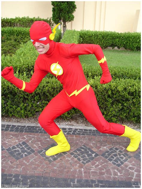 The Flash Cosplay by palchan on DeviantArt