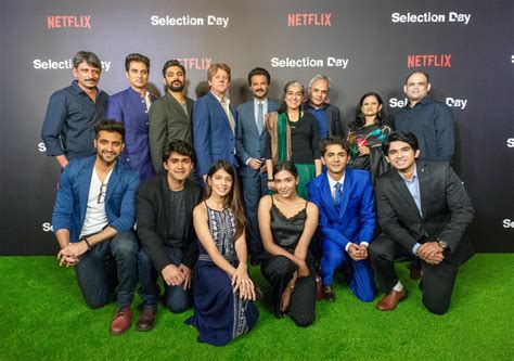 Selection Day Cast on the Challenges of Filming Netflix’s New Indian ...