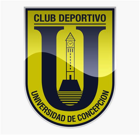 Cd Universidad De Concepcion Hd Logo Png - C.d. Universidad De Concepción, Transparent Png - kindpng