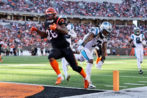 Joe Mixon’s emphatic message amid criticism could breathe life back ...