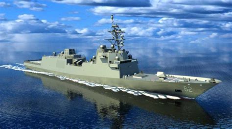 Navy Issues $554M Contract Modification for Second Navy Frigate - USNI News