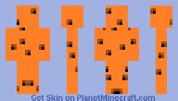 cookie Minecraft Skin