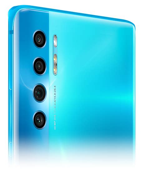 TCL Smartphone 20 Pro 5G Camera-48MP Quad-Camera-TCL Global