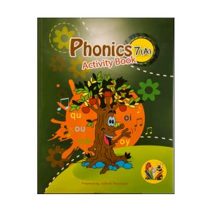 کتاب زبان فونیکس phonics 1 Activity Book - فروشگاه زبان تک | خرید کتاب زبان 50% تخفیف | خرید ...