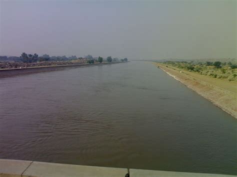 Indira Gandhi Canal, India Tourist Information