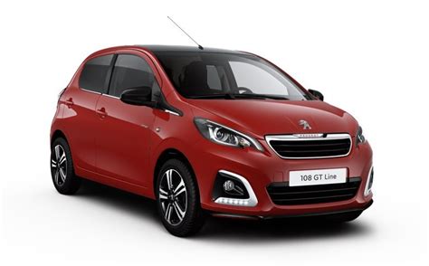 Peugeot 108 GT-Line - Forum-Peugeot.com