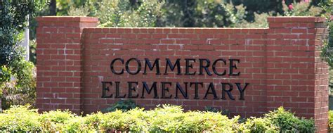 Commerce Elementary School