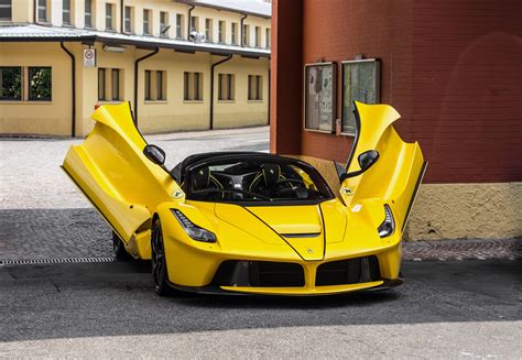 Ferrari LaFerrari Aperta, HD Cars, 4k Wallpapers, Images, Backgrounds ...