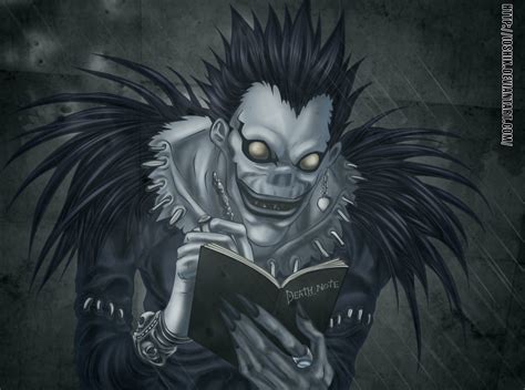 Ryuk - DEATH NOTE - Image by Ioshik #921999 - Zerochan Anime Image Board