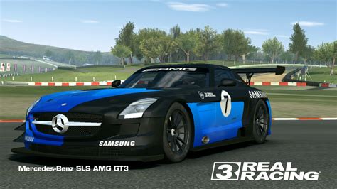 Image - Showcase Mercedes-Benz SLS AMG GT3.jpg | Real Racing 3 Wiki ...