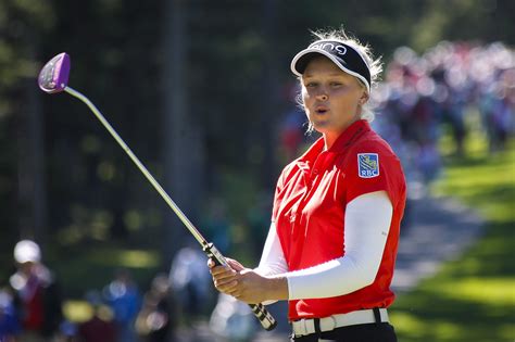 16 of '16: Brooke Henderson shines in first full LPGA year - Team ...