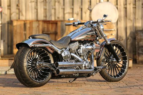 Thunderbike CVO • H-D FXSBSE Breakout Custom Motorcycle