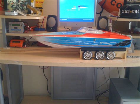 RC boat trailer build. - R/C Tech Forums