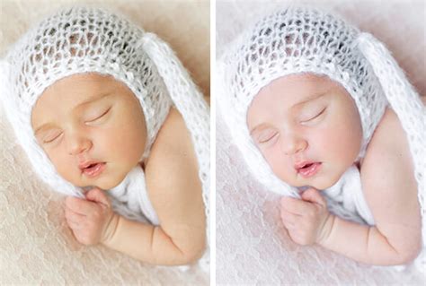 Download 125 Free Newborn Photoshop Actions