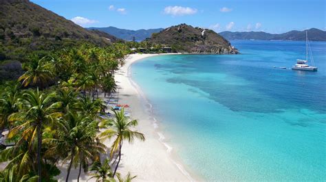 Top British Virgin Islands Events