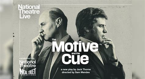 NT Live: The Motive and the Cue, Welfare Ystradgynlais, Pontardawe, 21 March