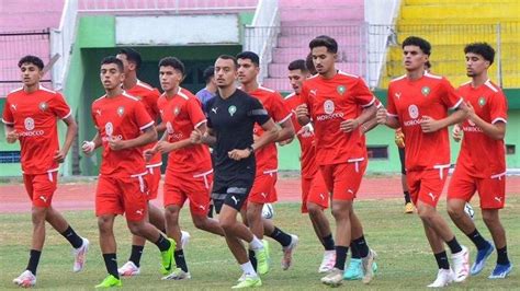 Hasil Piala Dunia U17 2023, Maroko Kalahkan Panama dan Puncaki Klasemen Grup A - Tribunjateng.com