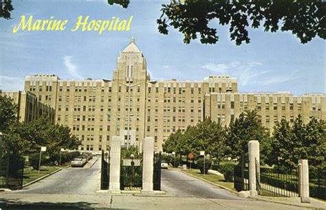 Staten Island Public Health Service Hospital - Asylum Projects