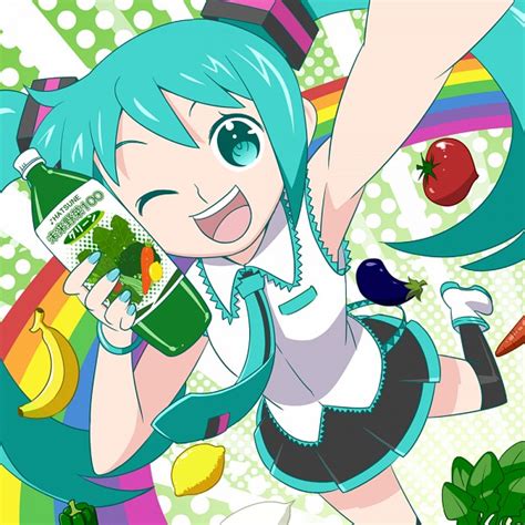 Popipo Miku hatsune by Crystal899 on DeviantArt