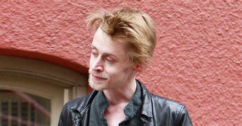 El antes y después de Macaulay Culkin, el actor de “Mi pobre angelito ...