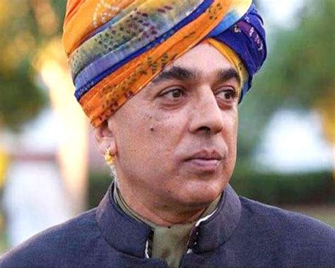 BJP MLA Manvendra Singh joins Congress