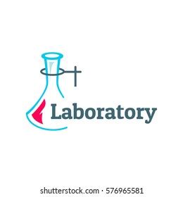 Laboratory Logo Vector