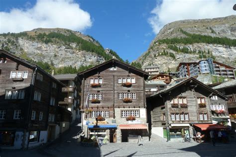 zermatt-village - Magic Switzerland