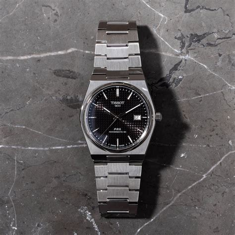 Tissot Prx Quartz Black | ubicaciondepersonas.cdmx.gob.mx