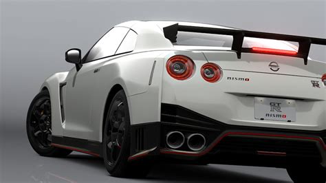 Introducing the Nissan GT-R NISMO, available for free to all GT Academy 2014 participants - gran ...