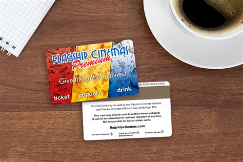 Flagship Cinemas Premium Gift Cards