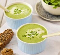 Spinach Soup Recipe, Part of our Easy Healthy Recipes