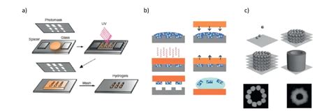 Microfabrication techniques for polymers in microfluidics: a review