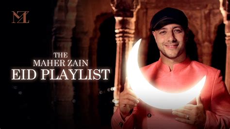 The Maher Zain Eid Playlist - YouTube