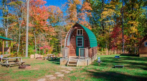 Cabin Rentals in Virginia's Blue Ridge Mountains