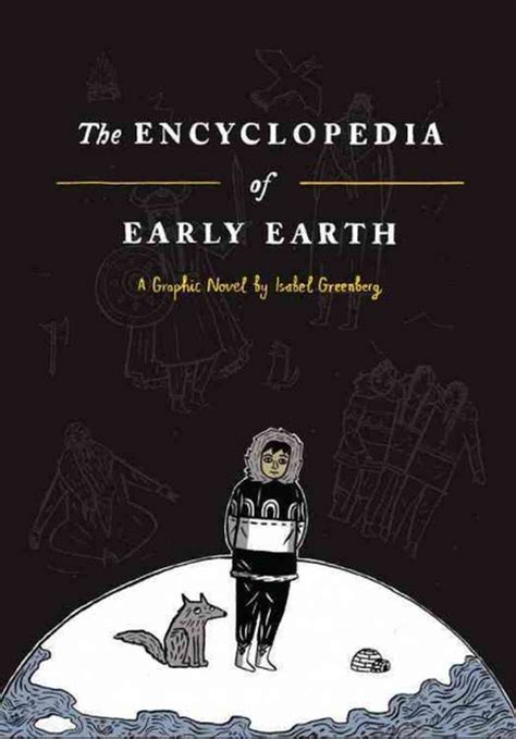 The Graphic Novelologist: The Encyclopedia of Early Earth