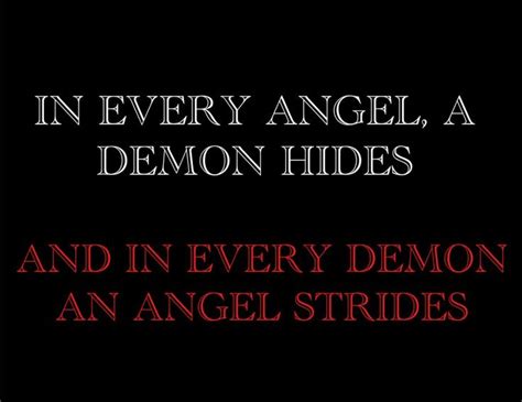 165 best images about Quotes Angels and Darkness on Pinterest | Fallen angels, Devil and The angel