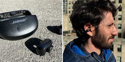 Bose’s new earbuds are here — and we tried them