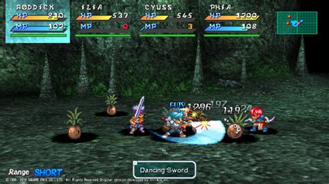 Star Ocean First Departure R Review · A classic ARPG for modern consoles