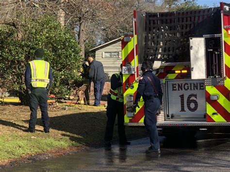 House fire off of Meadowbrook Drive | WJBF