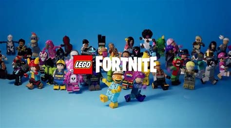 Fortnite LEGO Sets Leaked Online