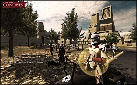 Star Wars Conquest Screenshots image - ModDB