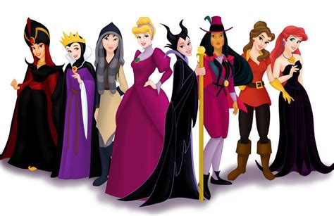 Pin on Movies and TV | Disney princess villains, Disney princess ...