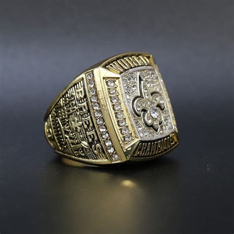 Saints Super Bowl Ring 2009 – US Sports Nation