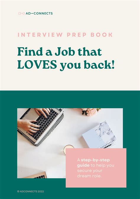 Interview Prep Book — AD Connects