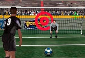 3D PENALTY SHOOTOUT free online game on Miniplay.com