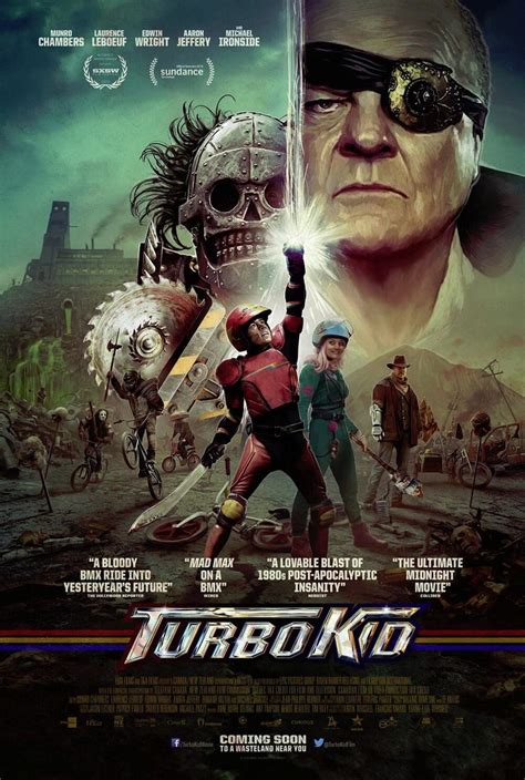 New retro: TURBO KID & KUNG FURY trailers revel in their updated old ...