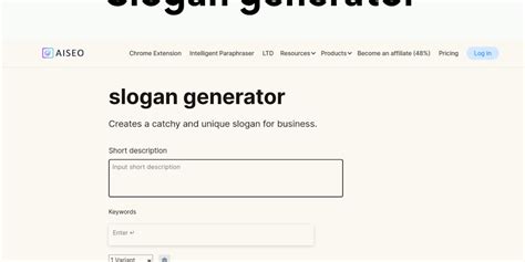 Slogan generator - Product Information, Latest Updates, and Reviews ...