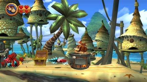 Donkey Kong Country Returns Wallpapers - Wallpaper Cave